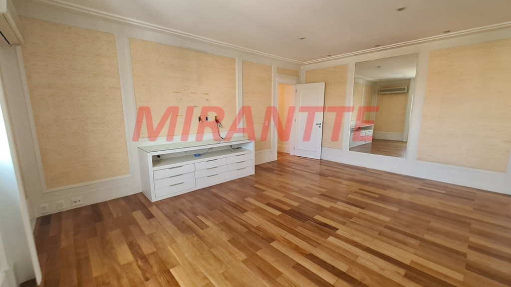 Cobertura duplex de 466m² com 4 quartos em Moema