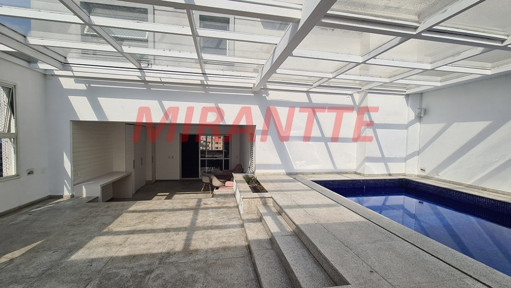 Cobertura duplex de 466m² com 4 quartos em Moema