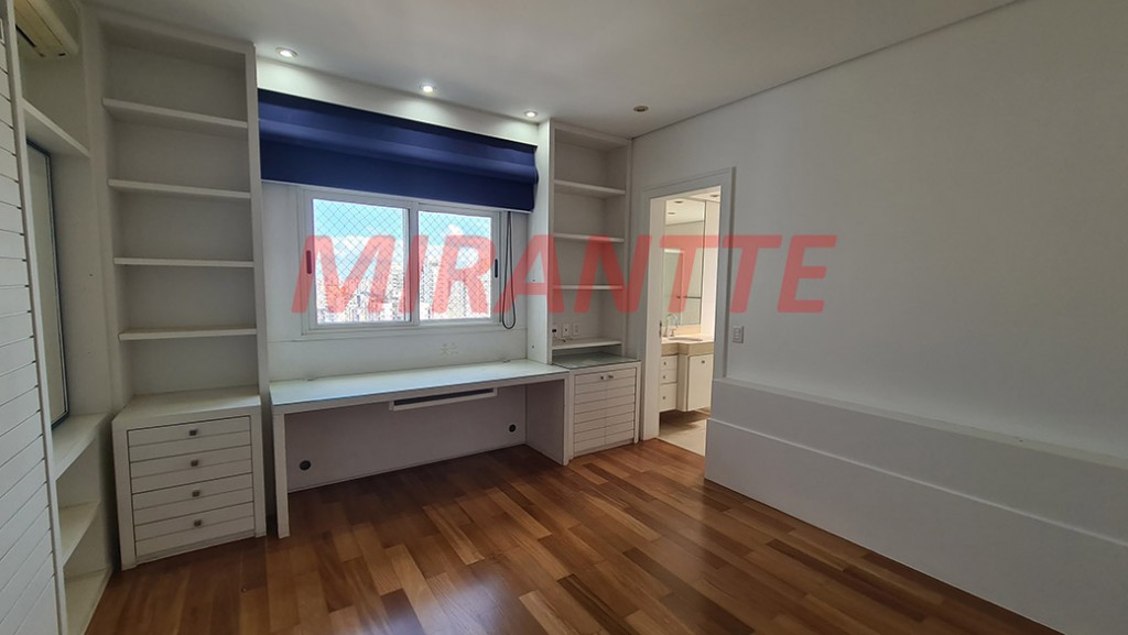 Cobertura duplex de 466m² com 4 quartos em Moema