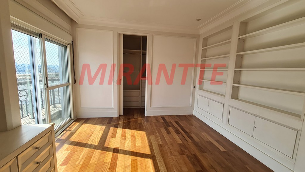 Cobertura duplex de 466m² com 4 quartos em Moema