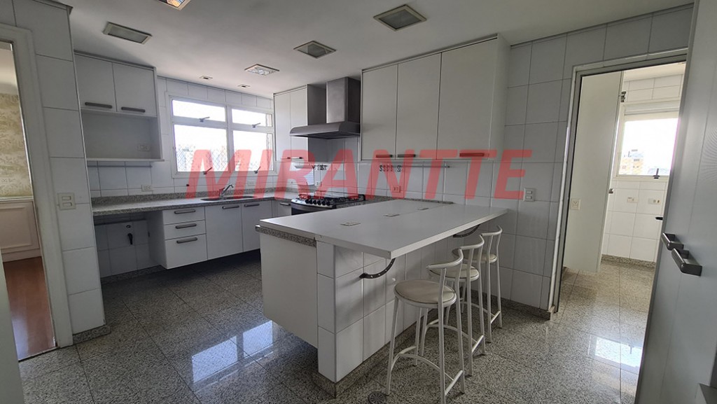 Cobertura duplex de 466m² com 4 quartos em Moema
