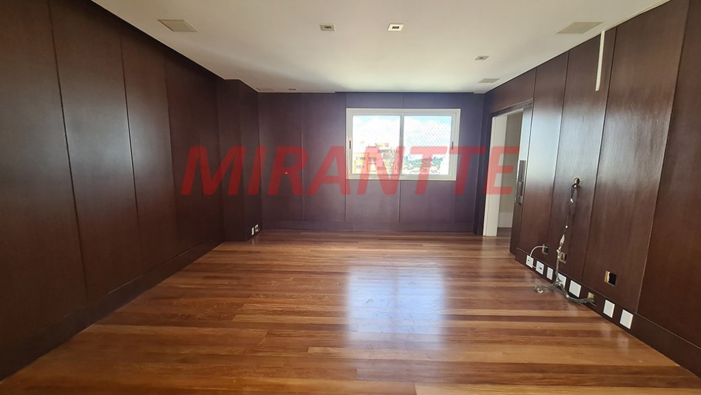 Cobertura duplex de 466m² com 4 quartos em Moema