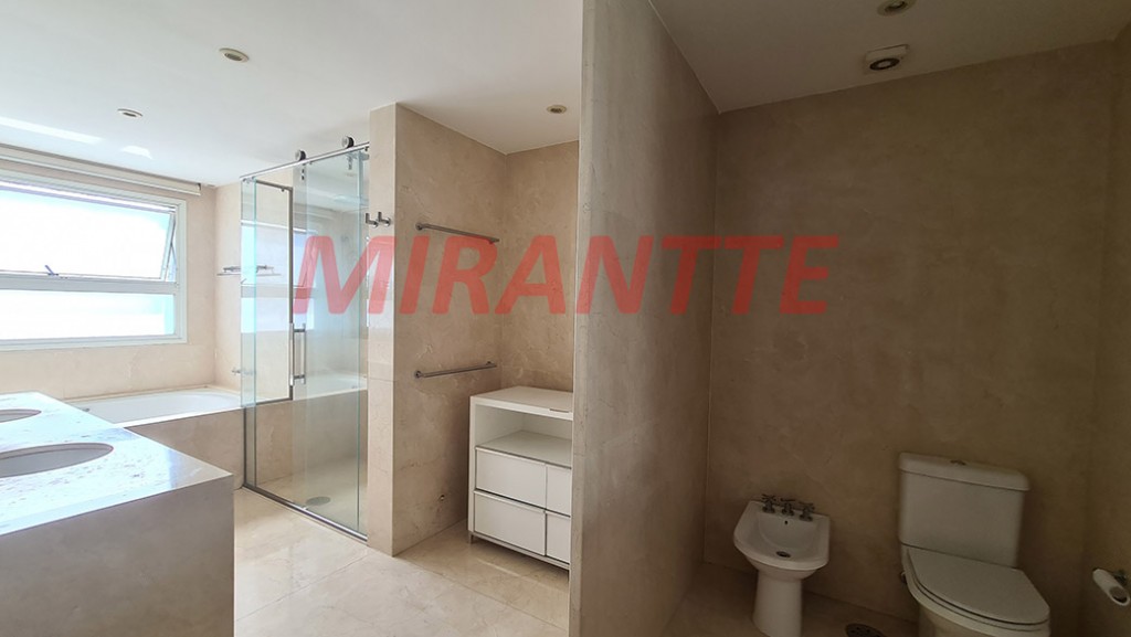 Cobertura duplex de 466m² com 4 quartos em Moema
