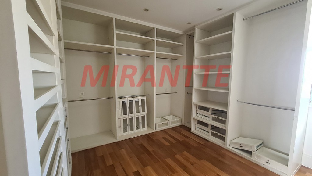 Cobertura duplex de 466m² com 4 quartos em Moema