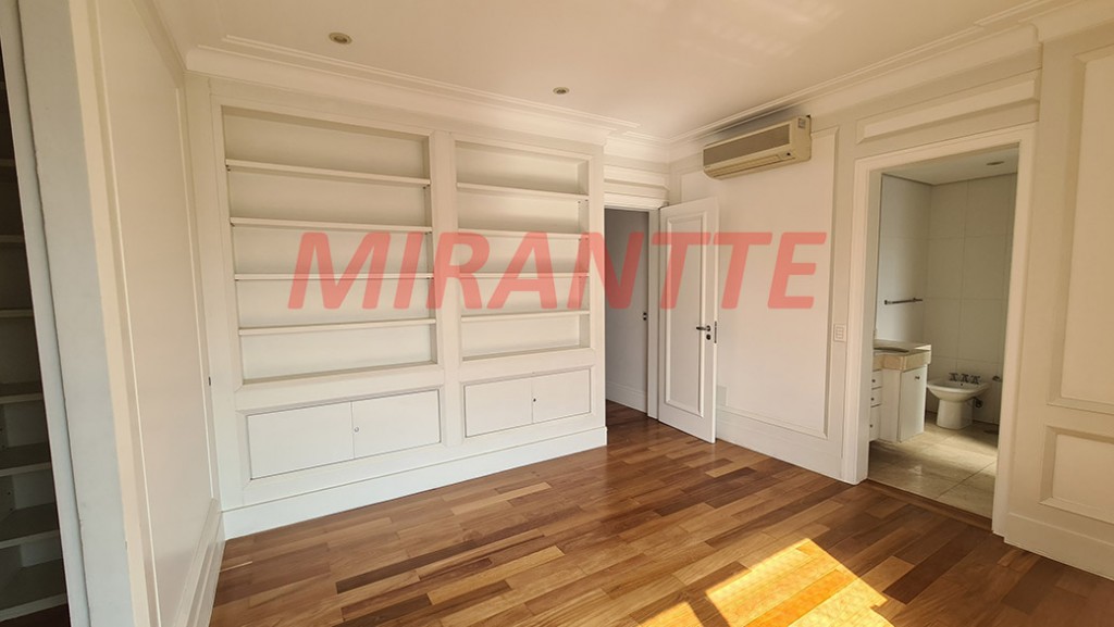 Cobertura duplex de 466m² com 4 quartos em Moema