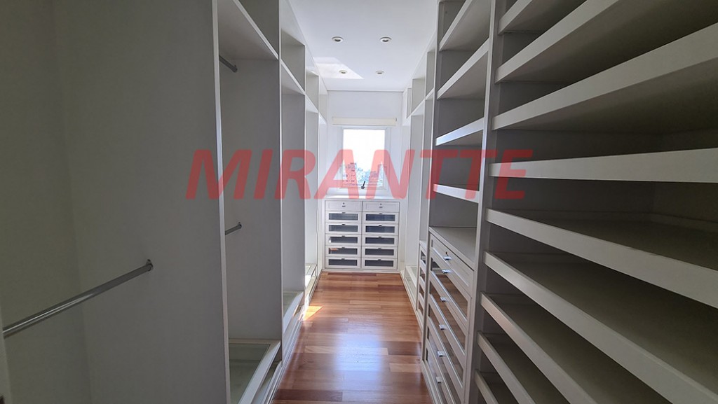 Cobertura duplex de 466m² com 4 quartos em Moema