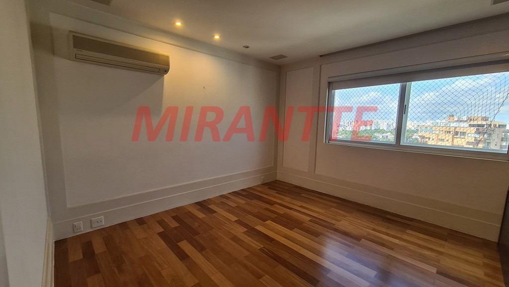 Cobertura duplex de 466m² com 4 quartos em Moema