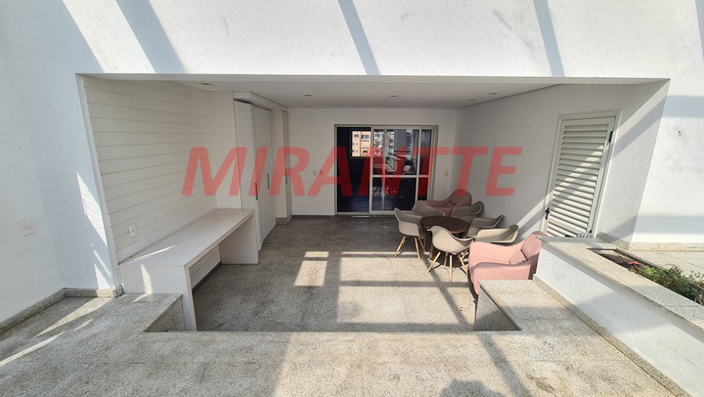 Cobertura duplex de 466m² com 4 quartos em Moema
