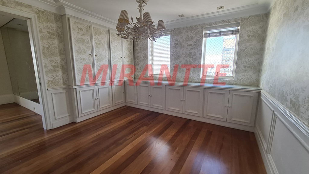 Cobertura duplex de 466m² com 4 quartos em Moema
