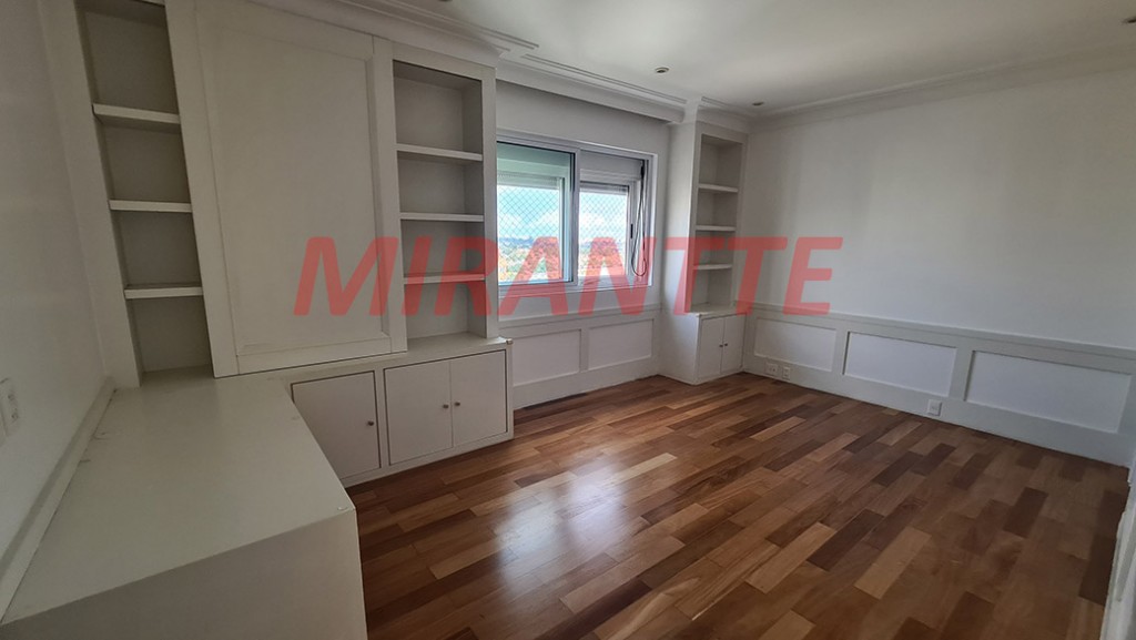 Cobertura duplex de 466m² com 4 quartos em Moema