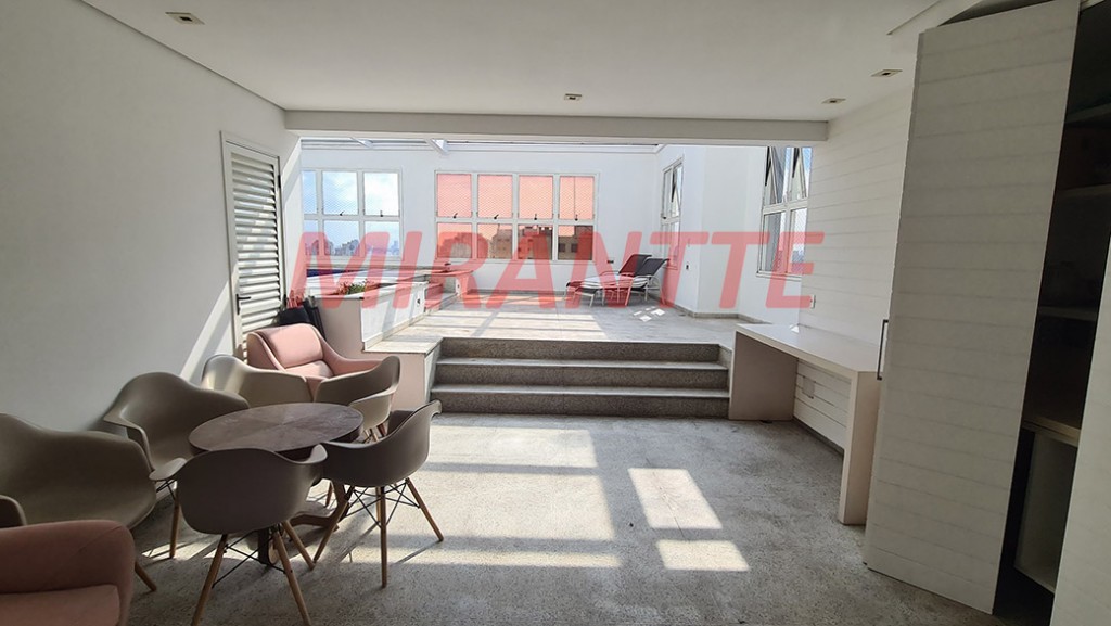 Cobertura duplex de 466m² com 4 quartos em Moema