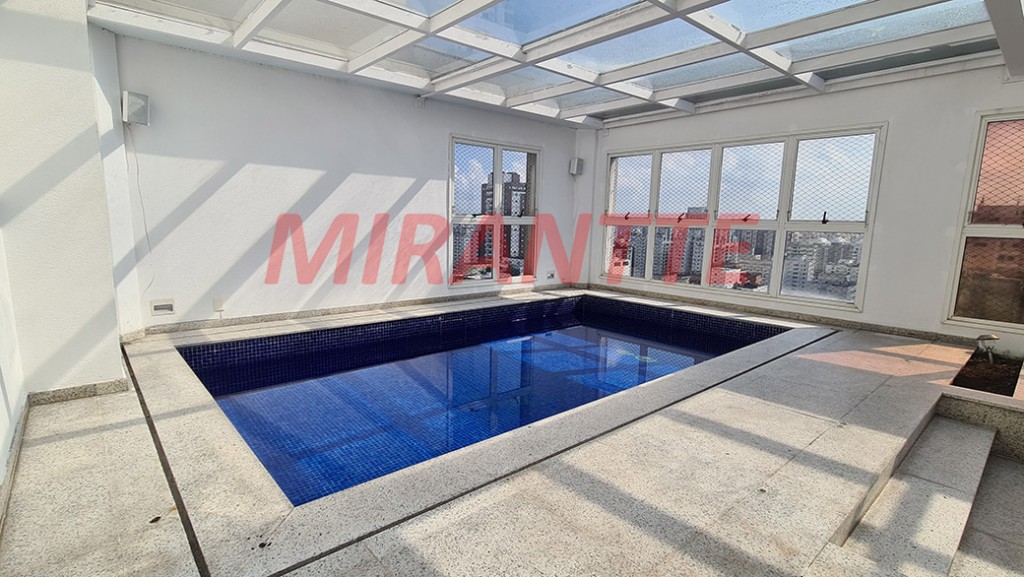 Cobertura duplex de 466m² com 4 quartos em Moema