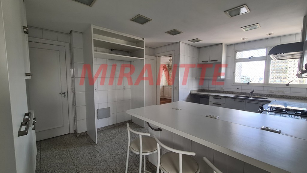 Cobertura duplex de 466m² com 4 quartos em Moema