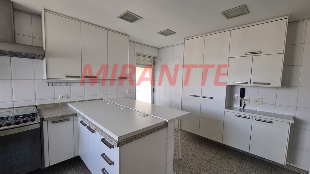 Cobertura duplex de 466m² com 4 quartos em Moema