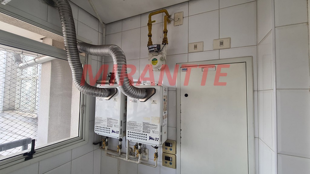 Cobertura duplex de 466m² com 4 quartos em Moema