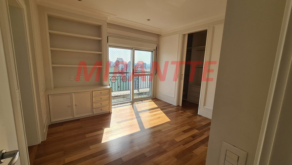 Cobertura duplex de 466m² com 4 quartos em Moema