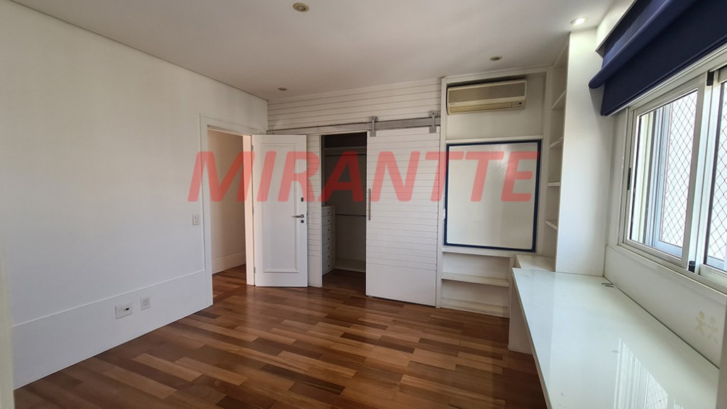 Cobertura duplex de 466m² com 4 quartos em Moema