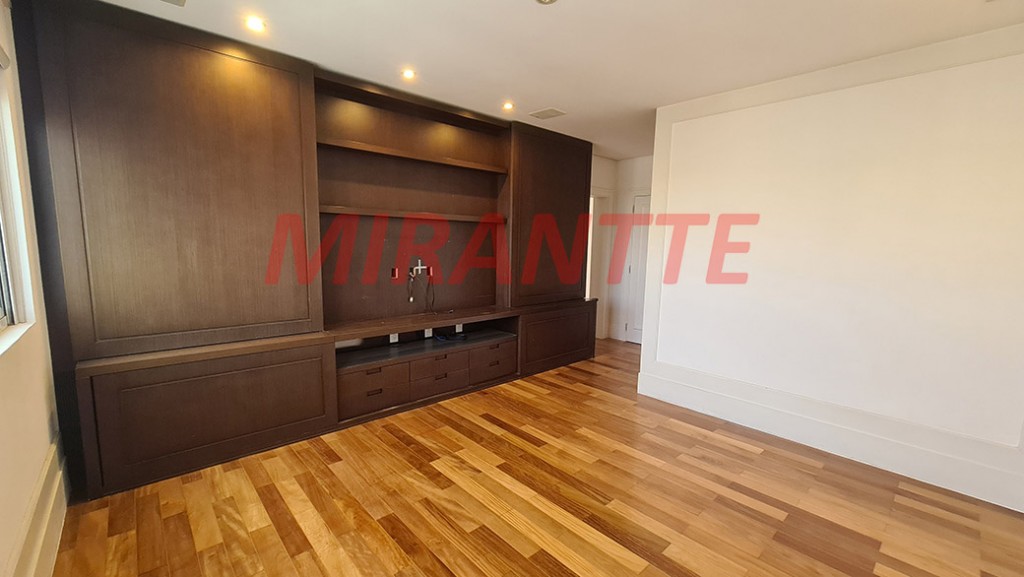 Cobertura duplex de 466m² com 4 quartos em Moema