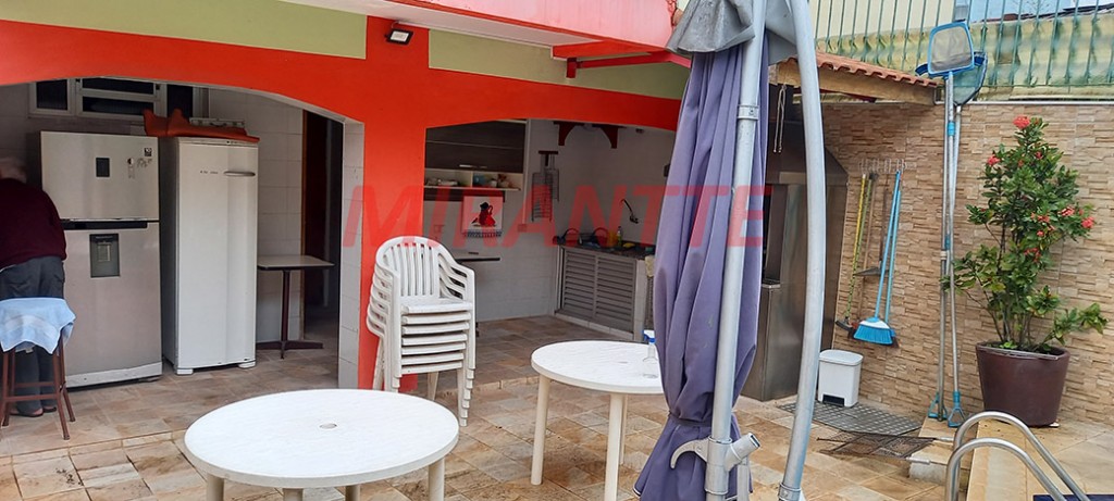 Sobrado de 349m² com 3 quartos em Casa Verde