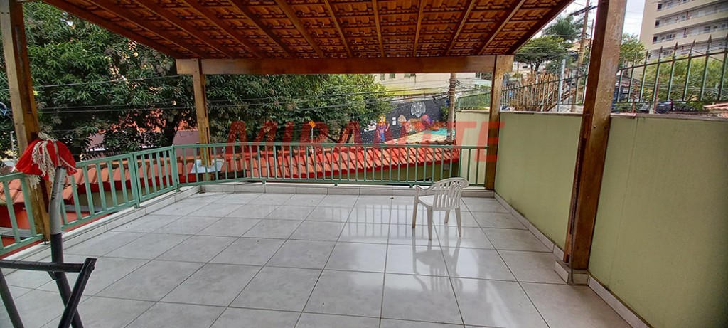 Sobrado de 349m² com 3 quartos em Casa Verde
