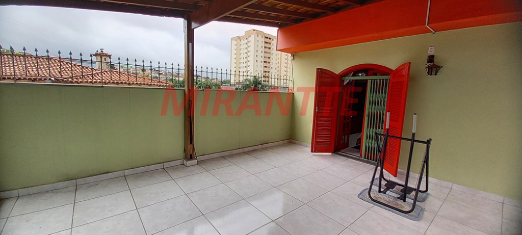 Sobrado de 349m² com 3 quartos em Casa Verde