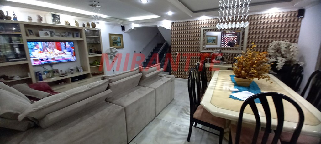 Sobrado de 349m² com 3 quartos em Casa Verde