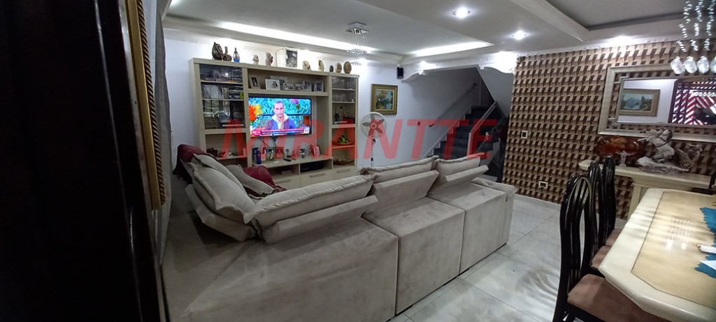 Sobrado de 349m² com 3 quartos em Casa Verde
