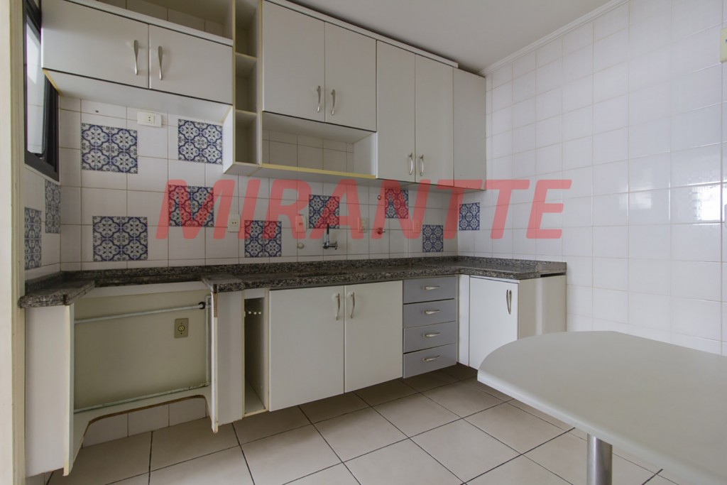 Cobertura de 185m² com 4 quartos em Santana