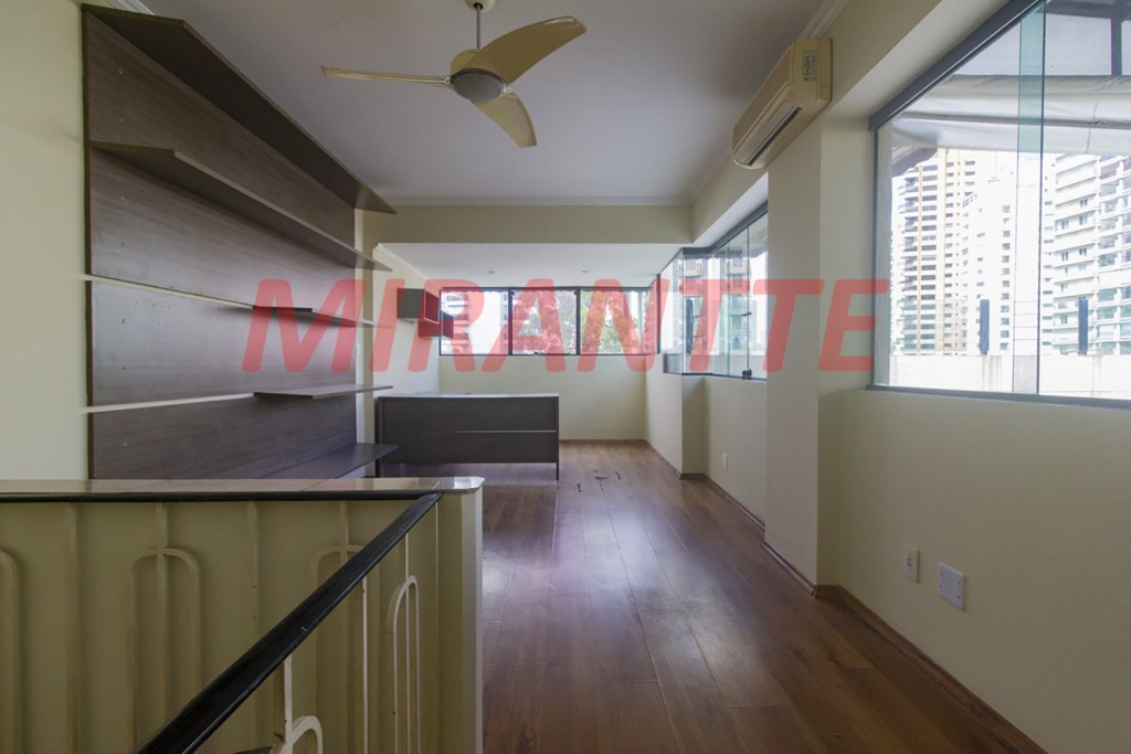 Cobertura de 185m² com 4 quartos em Santana