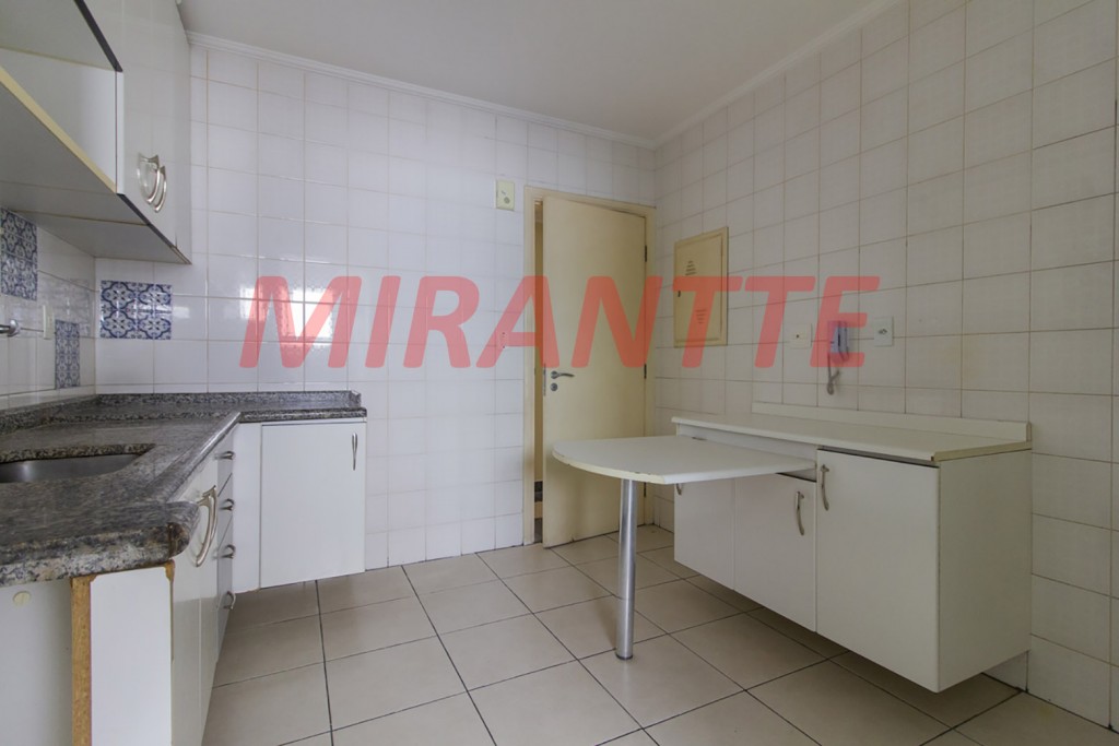 Cobertura de 185m² com 4 quartos em Santana