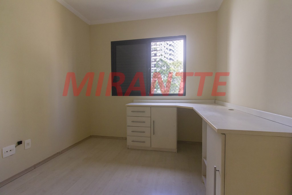 Cobertura de 185m² com 4 quartos em Santana