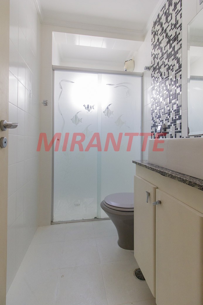 Cobertura de 185m² com 4 quartos em Santana