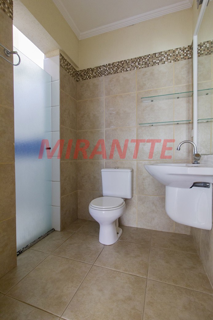 Cobertura de 185m² com 4 quartos em Santana