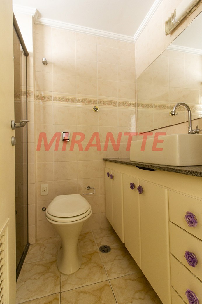 Cobertura de 185m² com 4 quartos em Santana