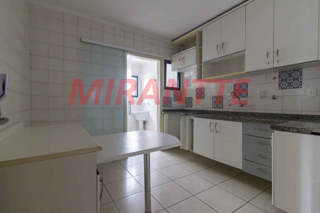 Cobertura de 185m² com 4 quartos em Santana