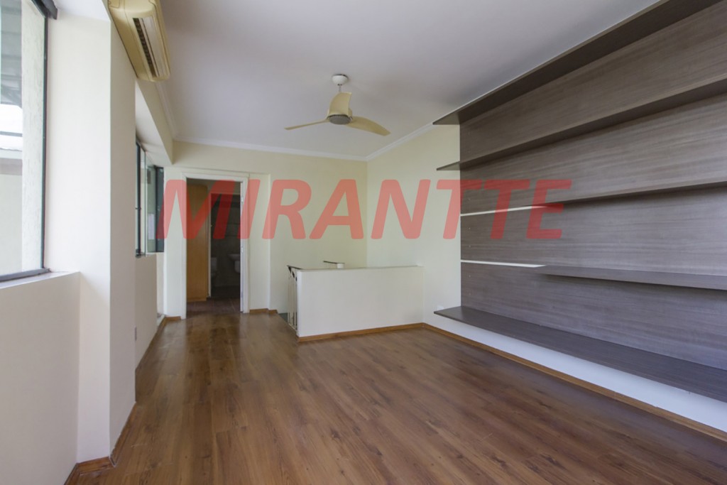 Cobertura de 185m² com 4 quartos em Santana