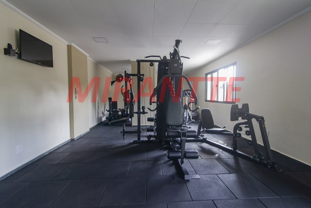 Cobertura de 185m² com 4 quartos em Santana
