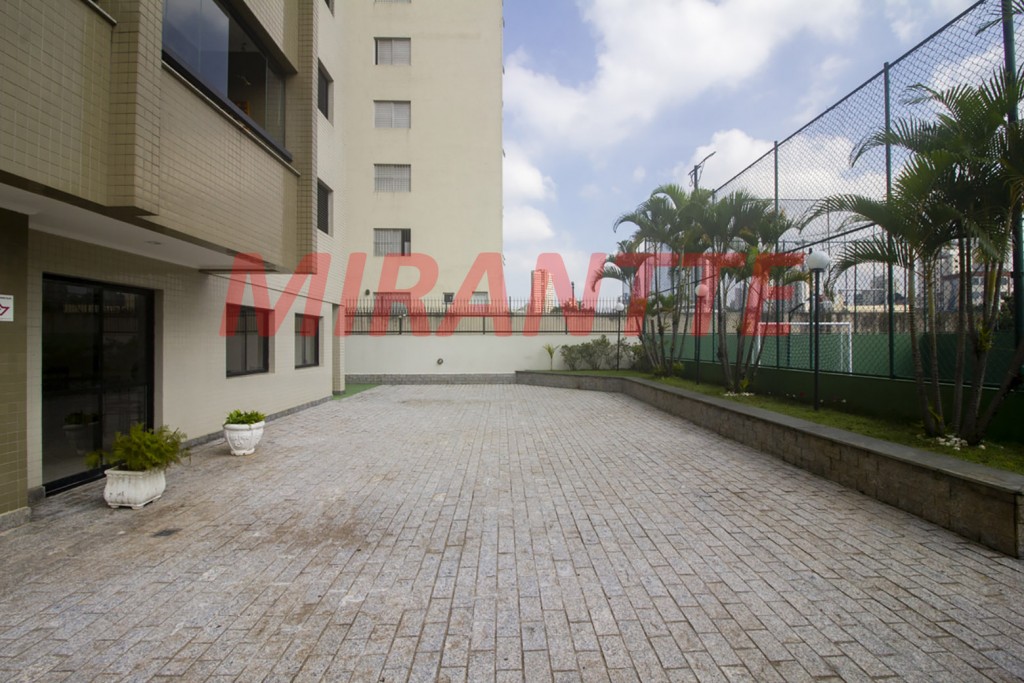 Cobertura de 185m² com 4 quartos em Santana