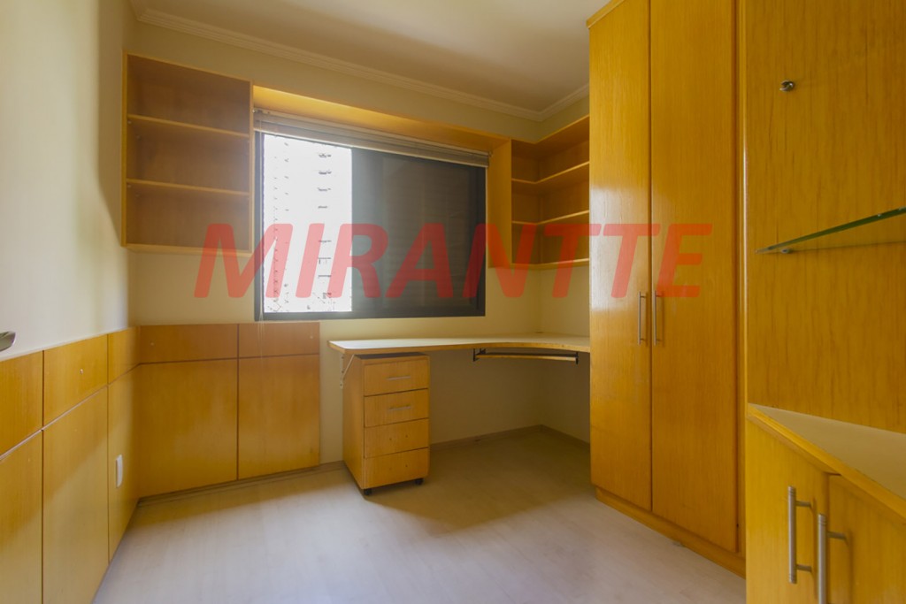 Cobertura de 185m² com 4 quartos em Santana
