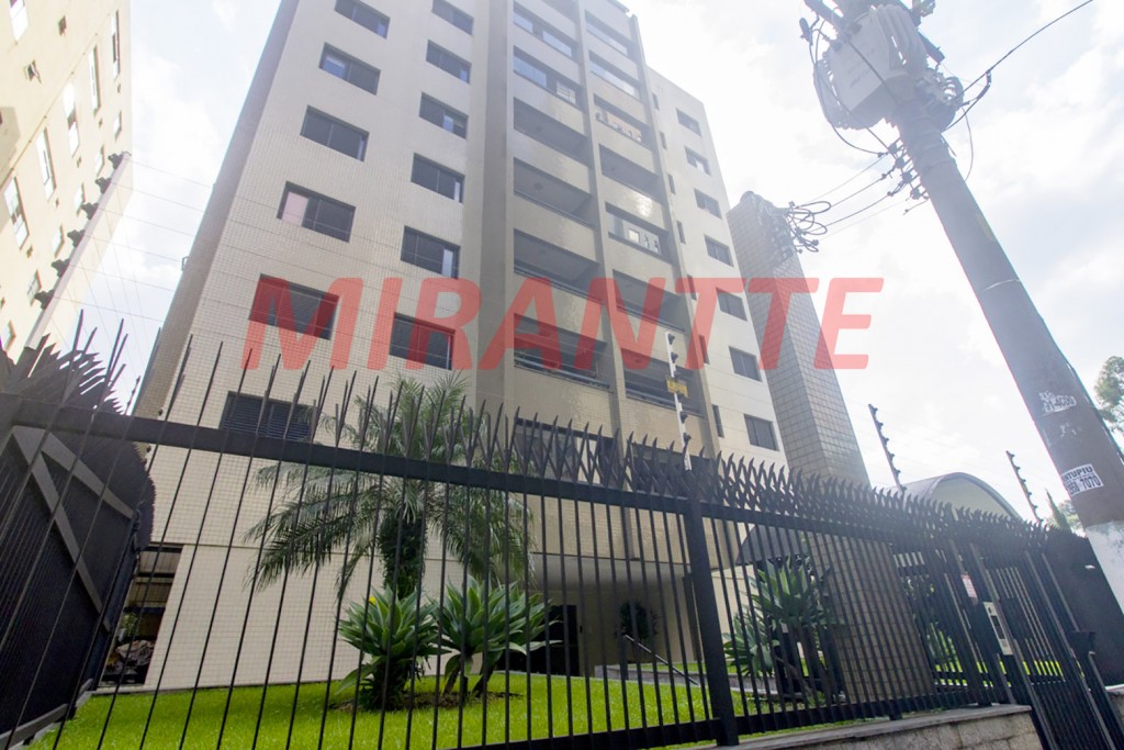Cobertura de 185m² com 4 quartos em Santana