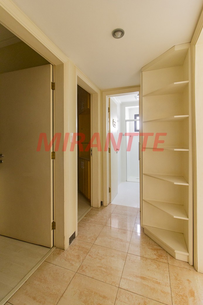Cobertura de 185m² com 4 quartos em Santana