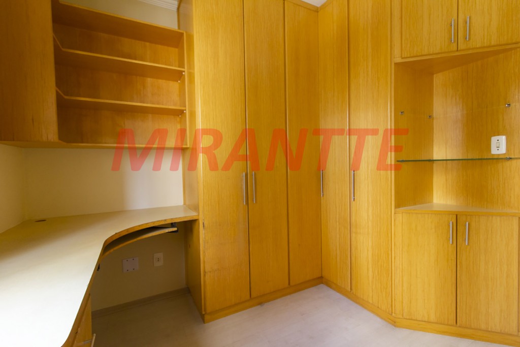 Cobertura de 185m² com 4 quartos em Santana