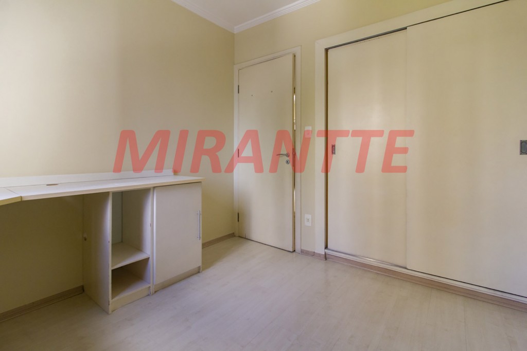 Cobertura de 185m² com 4 quartos em Santana