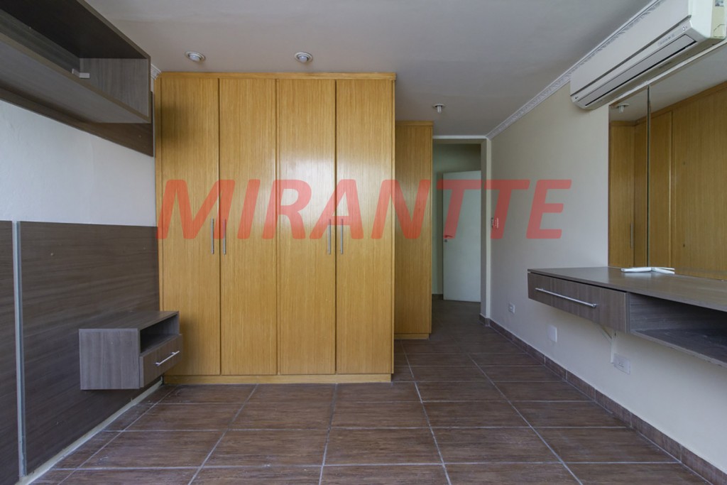 Cobertura de 185m² com 4 quartos em Santana