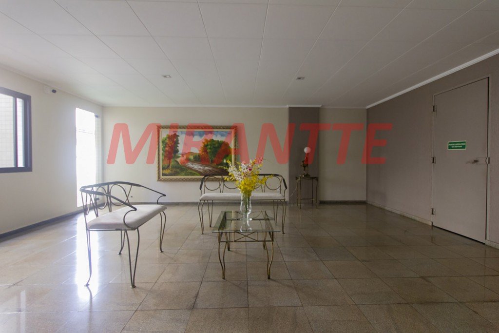 Cobertura de 185m² com 4 quartos em Santana
