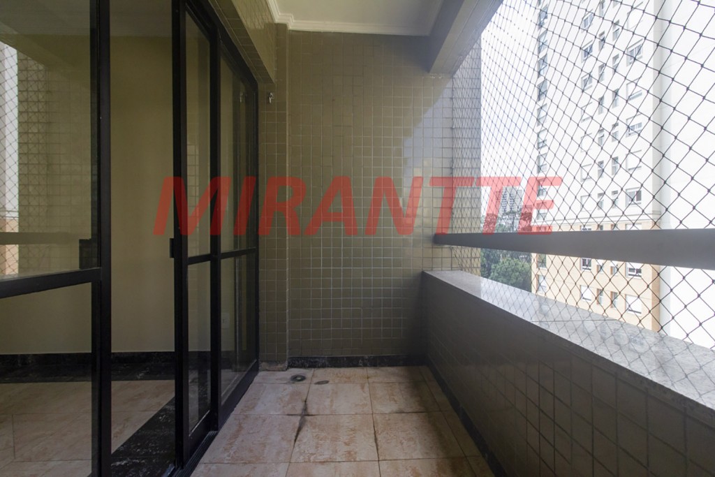 Cobertura de 185m² com 4 quartos em Santana