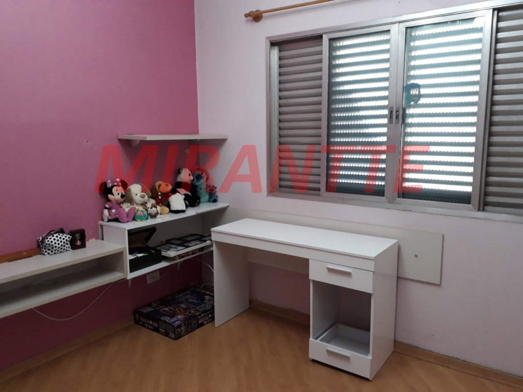 Sobrado de 181m² com 3 quartos em Vila Nova Carolina