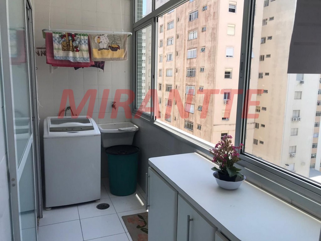 Apartamento de 134m² com 2 quartos em Centro