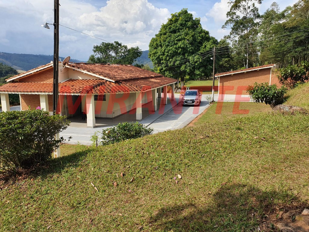 ChÁcara com 7 quartos em Centro