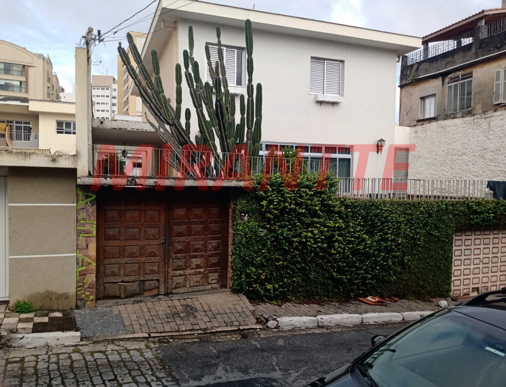 Sobrado de 252m² com 6 quartos em Parada Inglesa